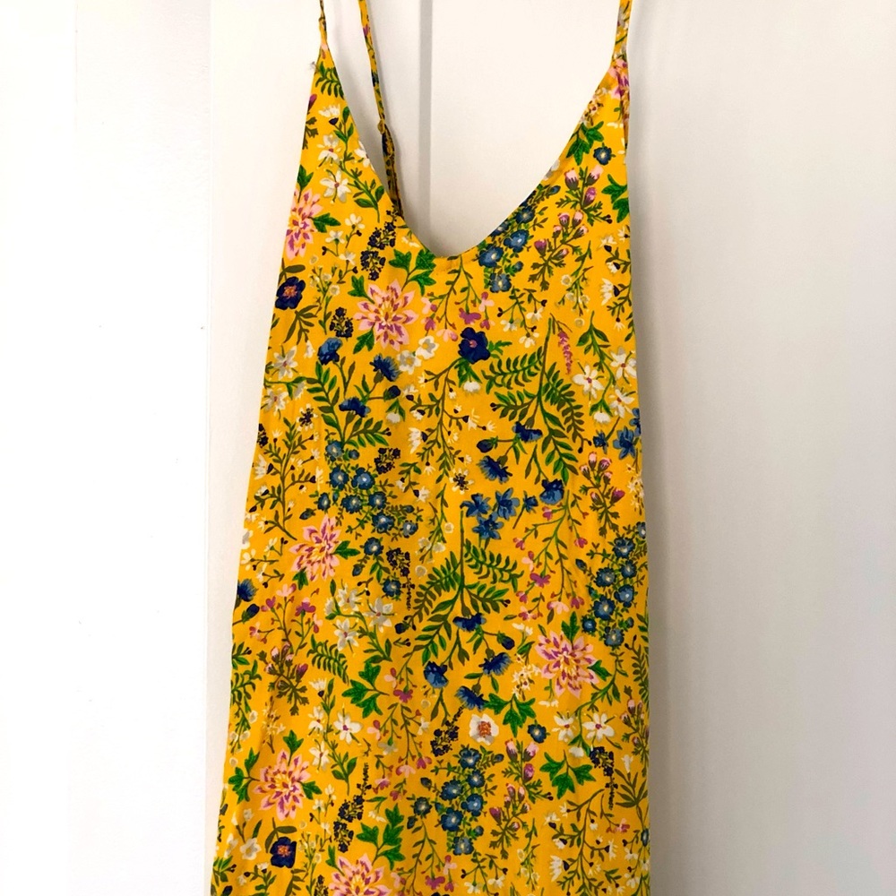 Old Navy Floral dress, Small